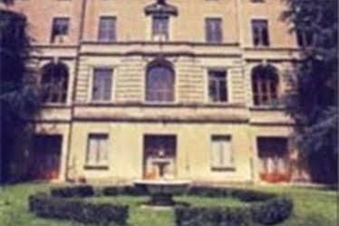 Bonus Pastor Hotel Roma Esterno foto